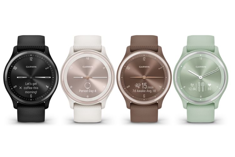 గర్మిన్ వివోమోవ్ స్పోర్ట్ హైబ్రిడ్ స్మార్ట్వాచ్ భారతదేశంలో ప్రారంభించబడింది